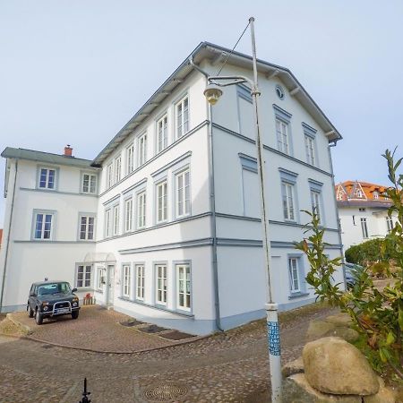 Sassnitz - Seaside Appartements Seaside Appartements, "Orange" Exteriör bild